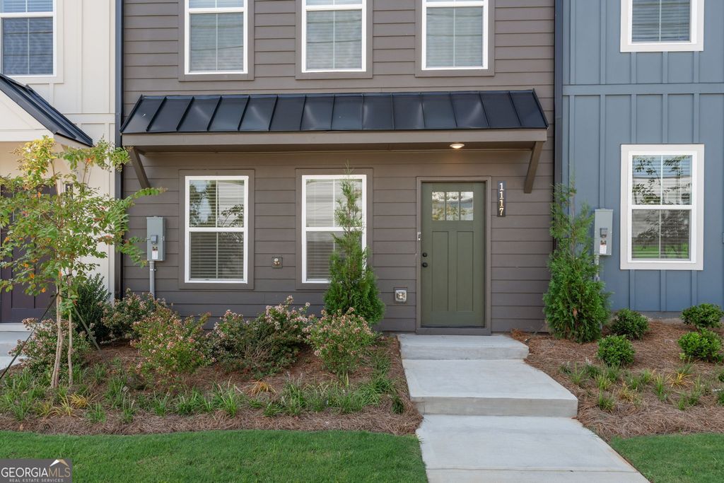 1117 Hodgepodge Way LOT 9, Atlanta, GA 30316 — photo 2