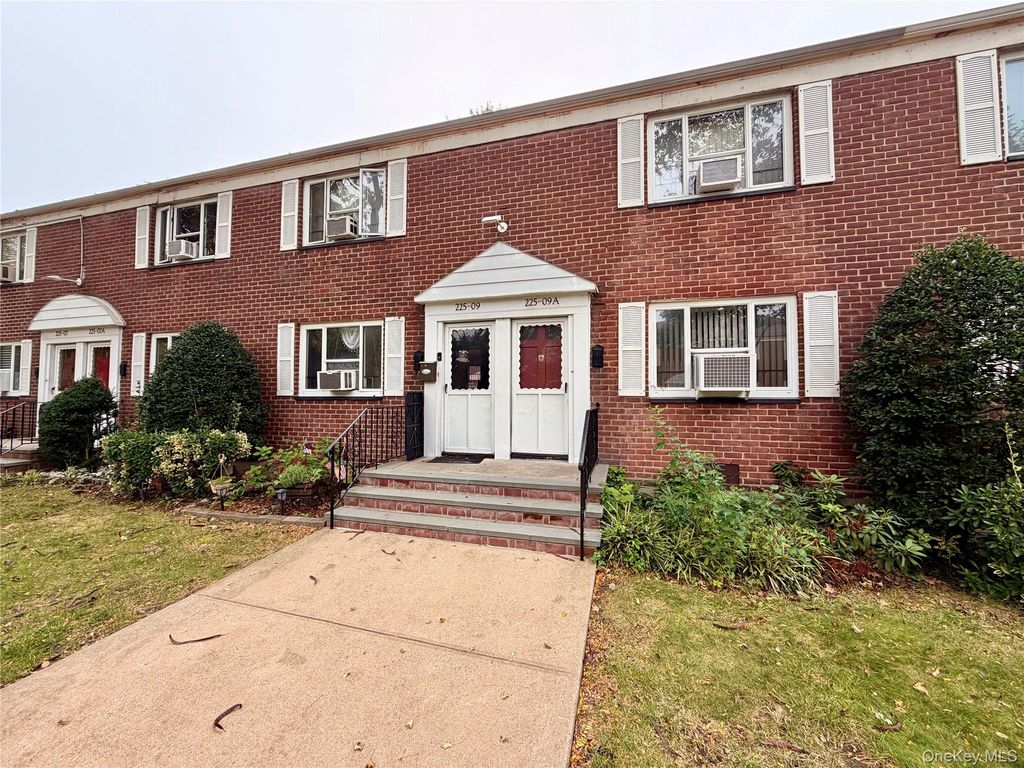 225-09 88th Avenue 415, Queens Village, NY 11427 — exterior