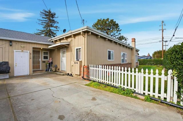 344 Buckeye Street, Redwood City, CA 94063