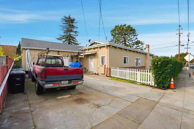 344 Buckeye Street, Redwood City, CA 94063