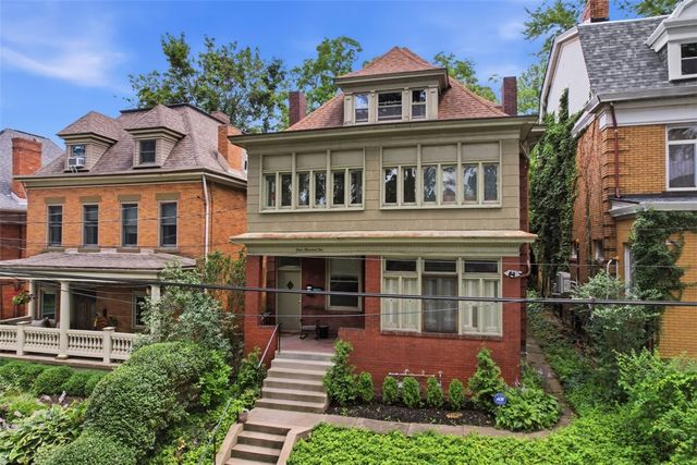 410 Todd St, Regent Square, PA 15221