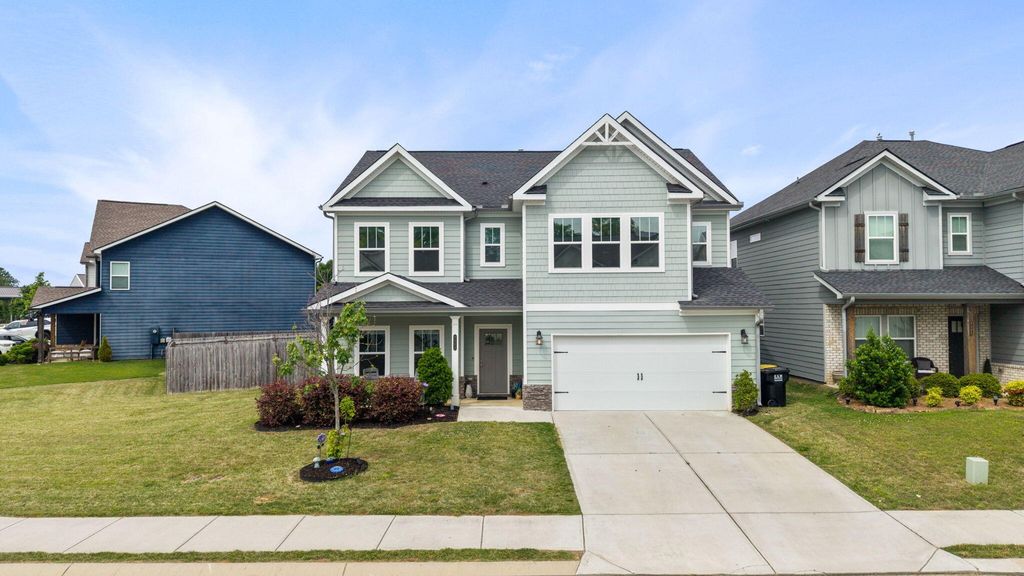 7554 Highborne Lane, Ooltewah, TN 37363