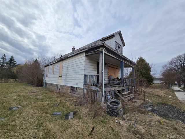 3859 Manistique Street, Detroit, MI 48215