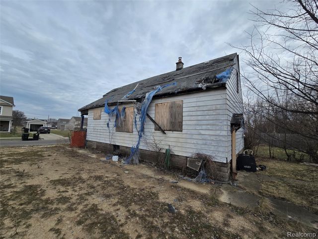 3859 Manistique Street, Detroit, MI 48215