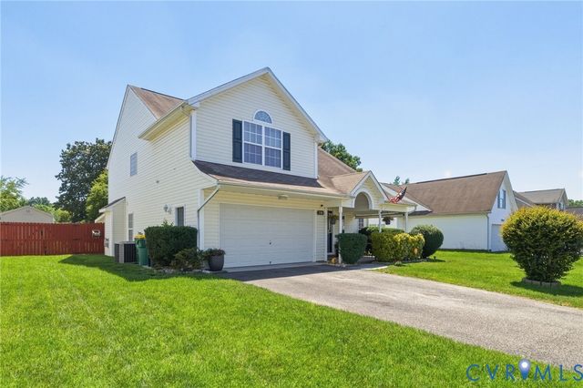 3708 Paul Karnes Dr, Hopewell, VA 23860