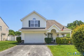 3708 Paul Karnes Dr, Hopewell, VA 23860
