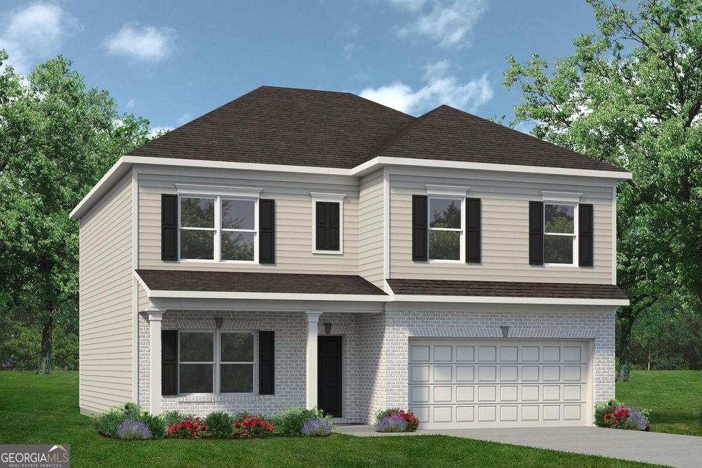 136 Creekside Road LOT 41, Eatonton, GA 31024