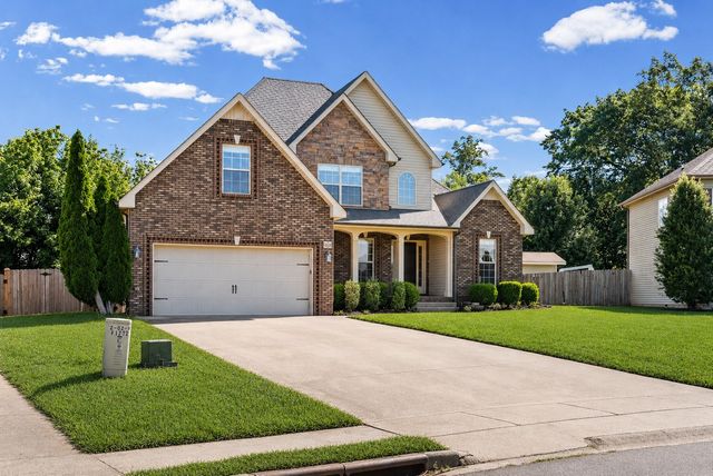 1768 Apache Way, Clarksville, TN 37042