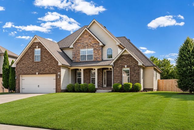 1768 Apache Way, Clarksville, TN 37042