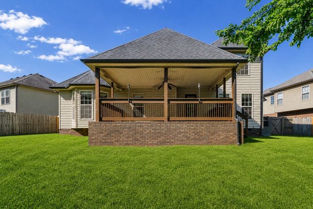 1768 Apache Way, Clarksville, TN 37042