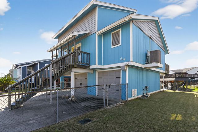 34 N Omega Street, La Marque, TX 77568