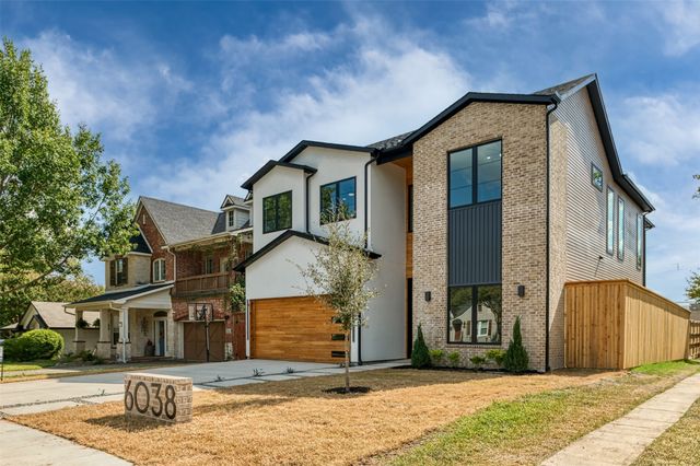 6038 Prospect Avenue, Dallas, TX 75206