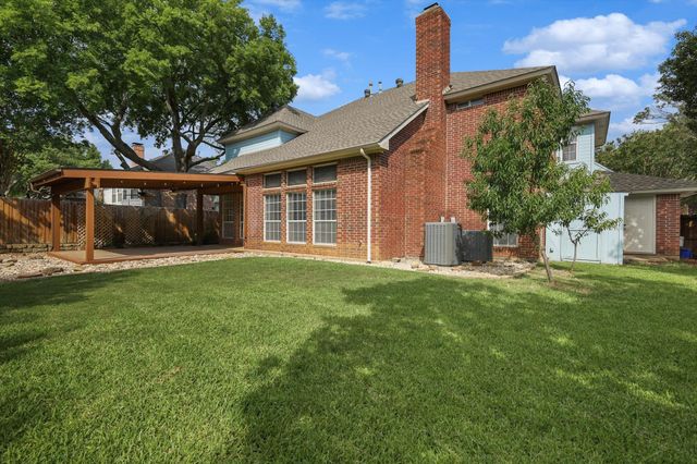 1012 Canongate Drive, Flower Mound, TX 75022