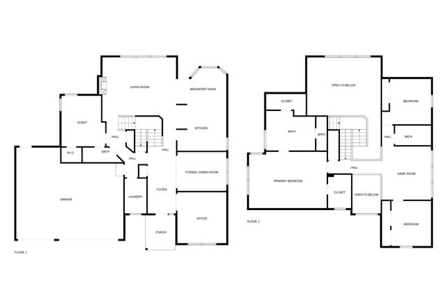 1012 Canongate Drive, Flower Mound, TX 75022