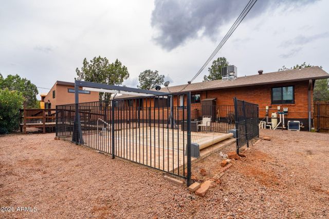 80 JUNIPER Drive, Sedona, AZ 86336