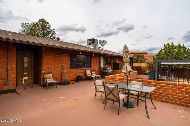 80 JUNIPER Drive, Sedona, AZ 86336