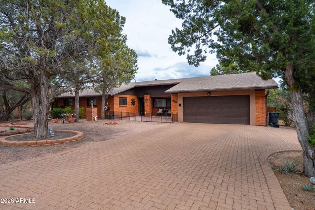 80 JUNIPER Drive, Sedona, AZ 86336