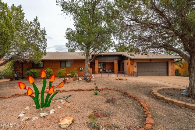 80 JUNIPER Drive, Sedona, AZ 86336