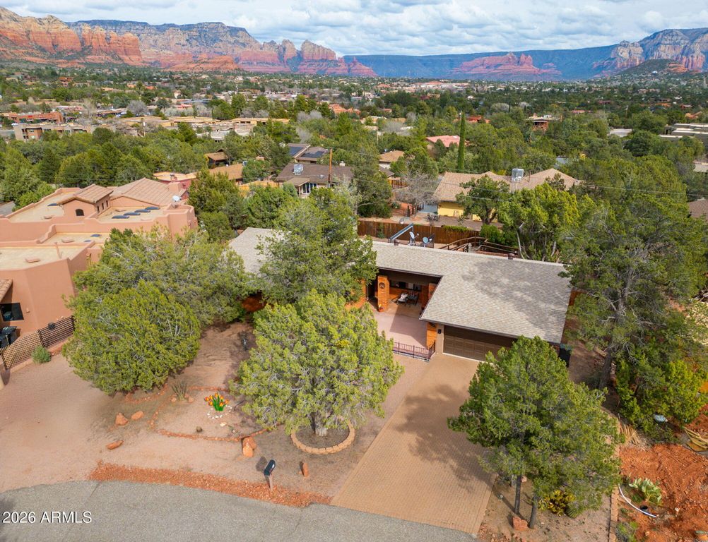 80 JUNIPER Drive, Sedona, AZ 86336