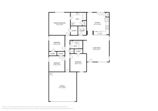 4604 Palm Ridge Drive, Fort Worth, TX 76133