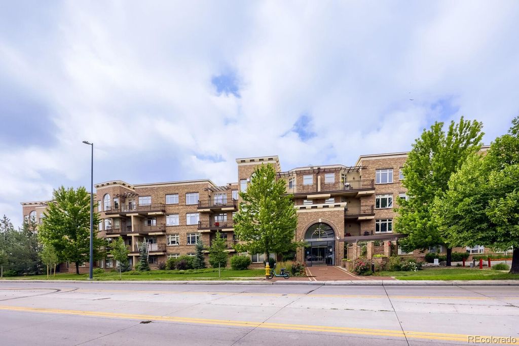 2700 E Cherry Creek South Drive 118, Denver, CO 80209