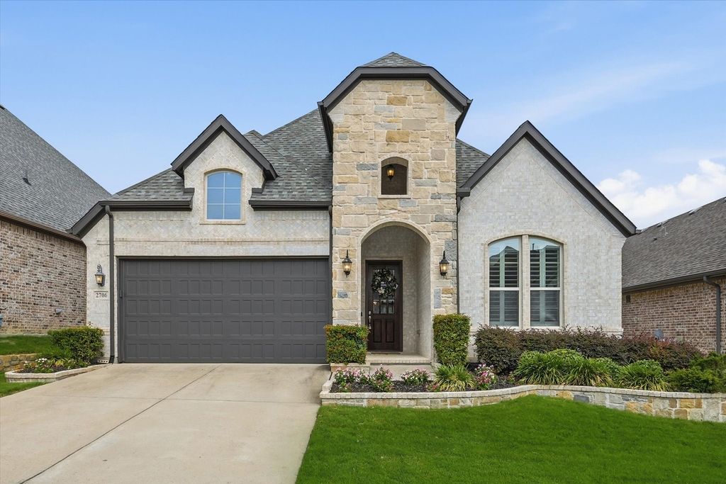 2706 Woodpoint Road, Lewisville, TX 75067