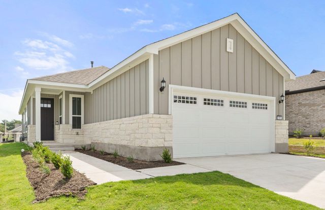 117 Crossbar ST, Georgetown, TX 78633