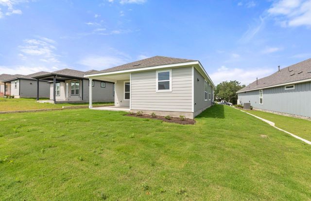 117 Crossbar ST, Georgetown, TX 78633
