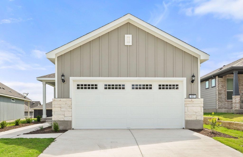 117 Crossbar ST, Georgetown, TX 78633