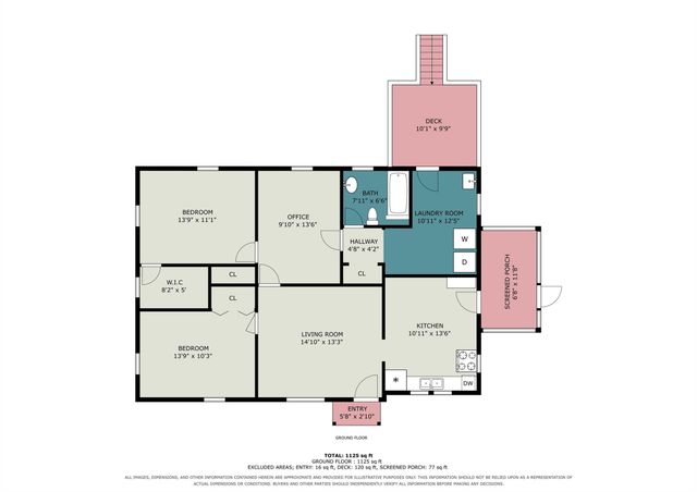 1506 S Morgan Street, Shelby, NC 28152