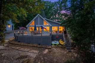 108 E Barker Creek Dr, Scroggins, TX 75480