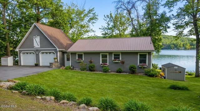 873 E River Drive, Lake Luzerne, NY 12846