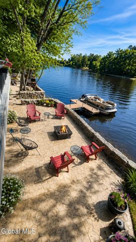 873 E River Drive, Lake Luzerne, NY 12846