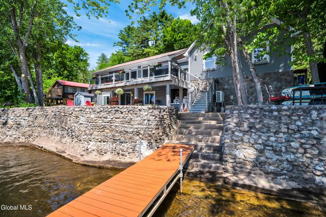 873 E River Drive, Lake Luzerne, NY 12846