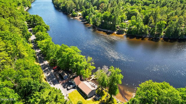 873 E River Drive, Lake Luzerne, NY 12846