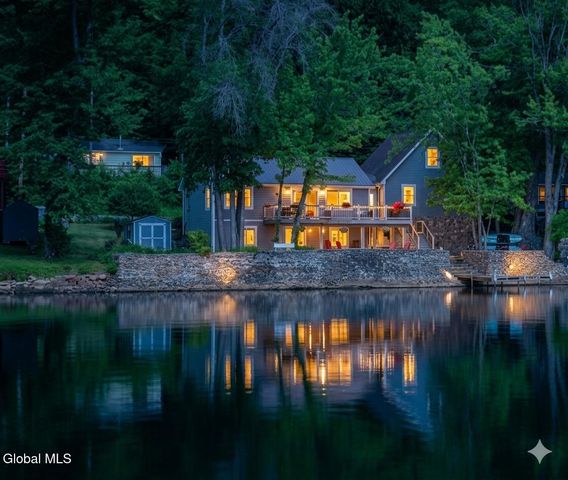 873 E River Drive, Lake Luzerne, NY 12846