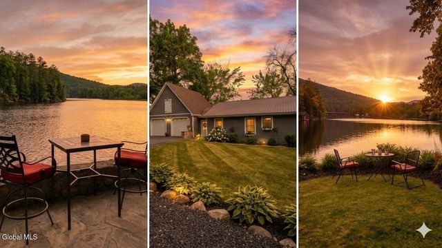 873 E River Drive, Lake Luzerne, NY 12846