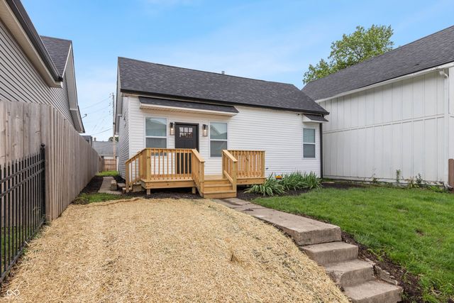 1805 Orleans Street, Indianapolis, IN 46203