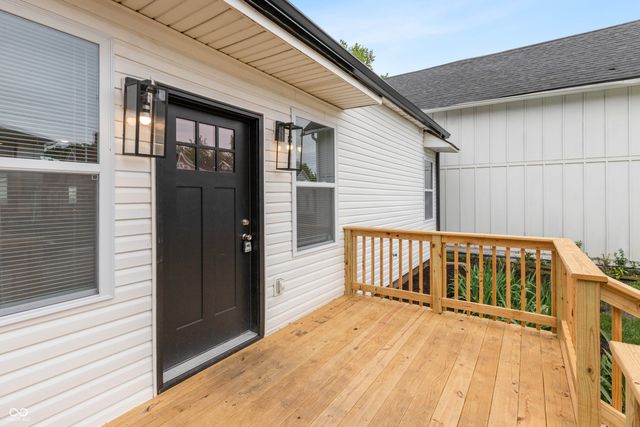 1805 Orleans Street, Indianapolis, IN 46203