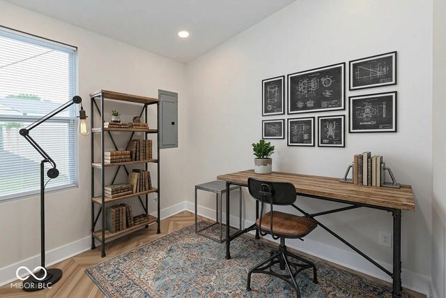 1805 Orleans Street, Indianapolis, IN 46203