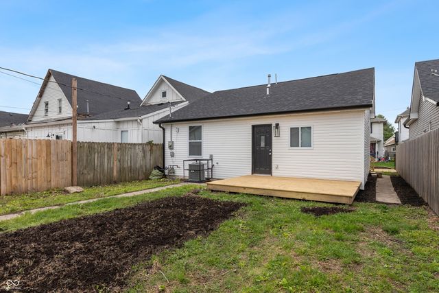 1805 Orleans Street, Indianapolis, IN 46203