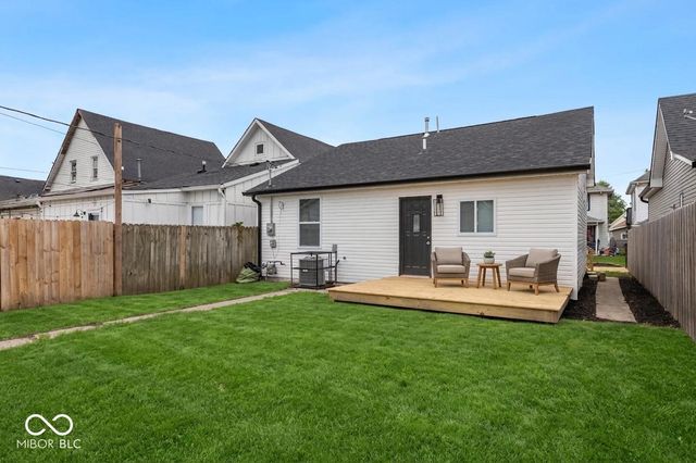1805 Orleans Street, Indianapolis, IN 46203