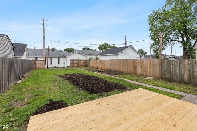1805 Orleans Street, Indianapolis, IN 46203
