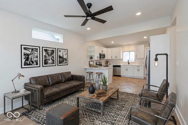 1805 Orleans Street, Indianapolis, IN 46203