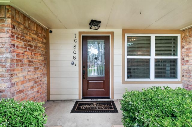 15806 Pfeiffer Drive, Houston, TX 77082