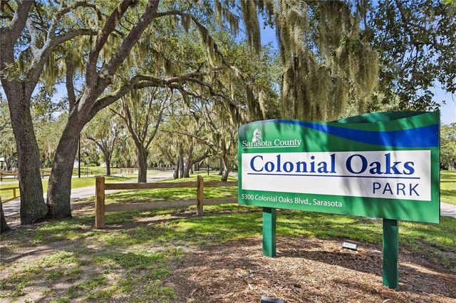 5595 BENT OAK DRIVE, Sarasota, FL 34232