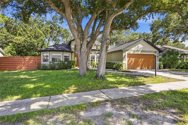 5595 BENT OAK DRIVE, Sarasota, FL 34232