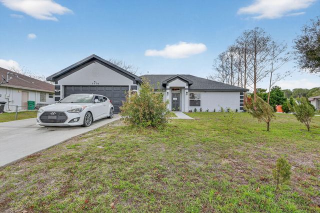 1574 SW Fresno Road, Port St. Lucie, Port St Lucie, FL 34953
