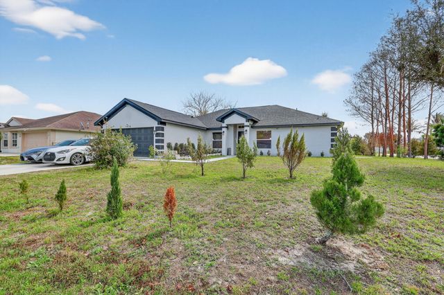 1574 SW Fresno Road, Port St. Lucie, Port St Lucie, FL 34953