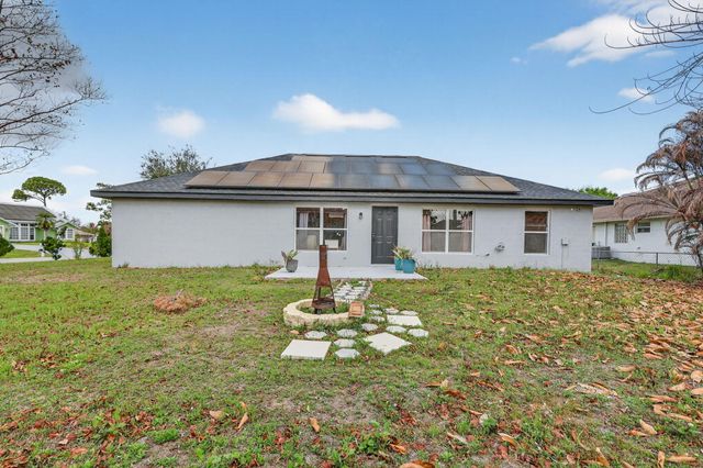 1574 SW Fresno Road, Port St. Lucie, Port St Lucie, FL 34953